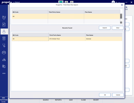 Setting Up Patients for Compliance Packaging